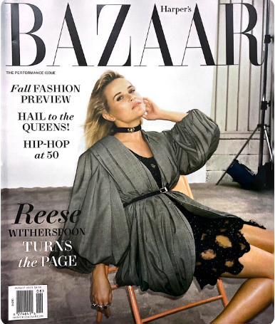 Harper‘s Bazaar《哈泼时尚》（美国版）