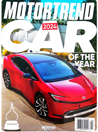 Motor Trend.《汽车趋向》
