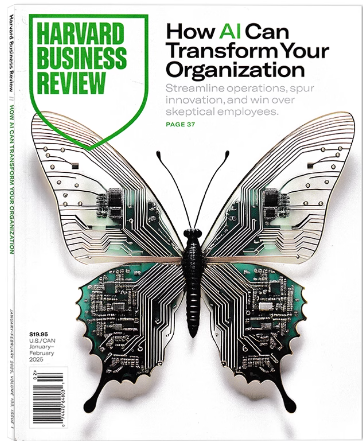 HarvardBusinessReview《哈佛商业评论》