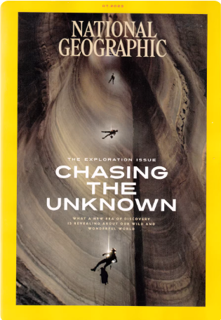 National Geographic 美国国家地理杂志
