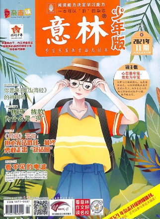 意林少年版