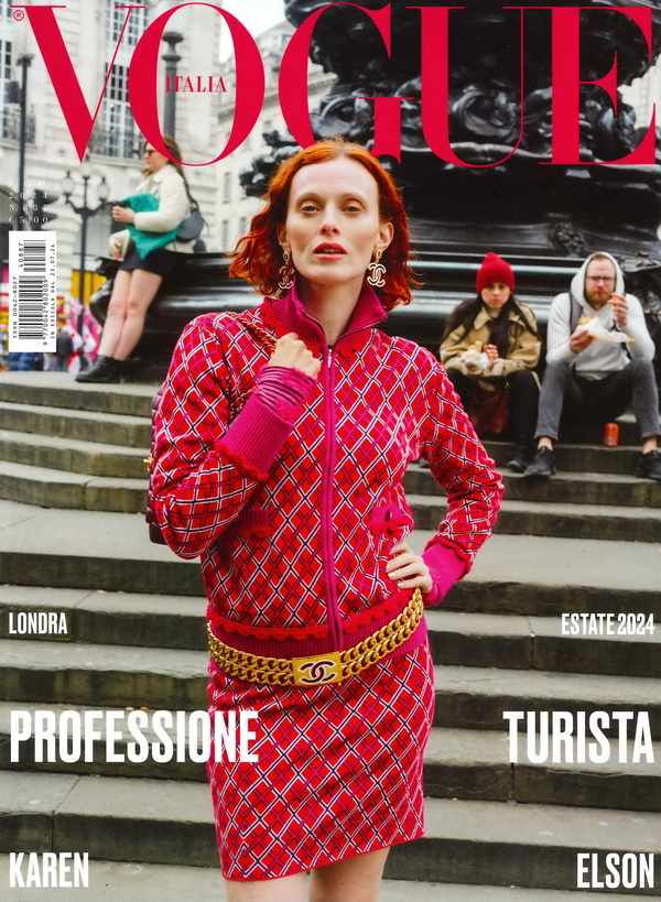 时尚Vogue Italia（意大利） 