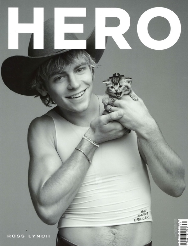 英雄杂志Hero Magazine(英国)