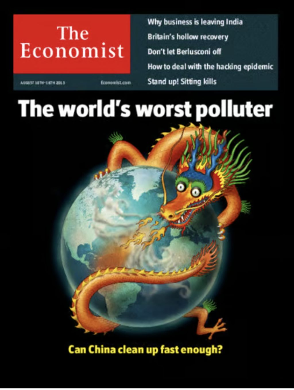 经济学家（网络版）Economist.(英国)