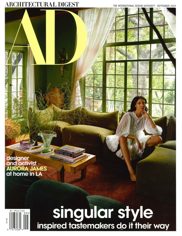 建筑辑要Architectural Digest(美国)