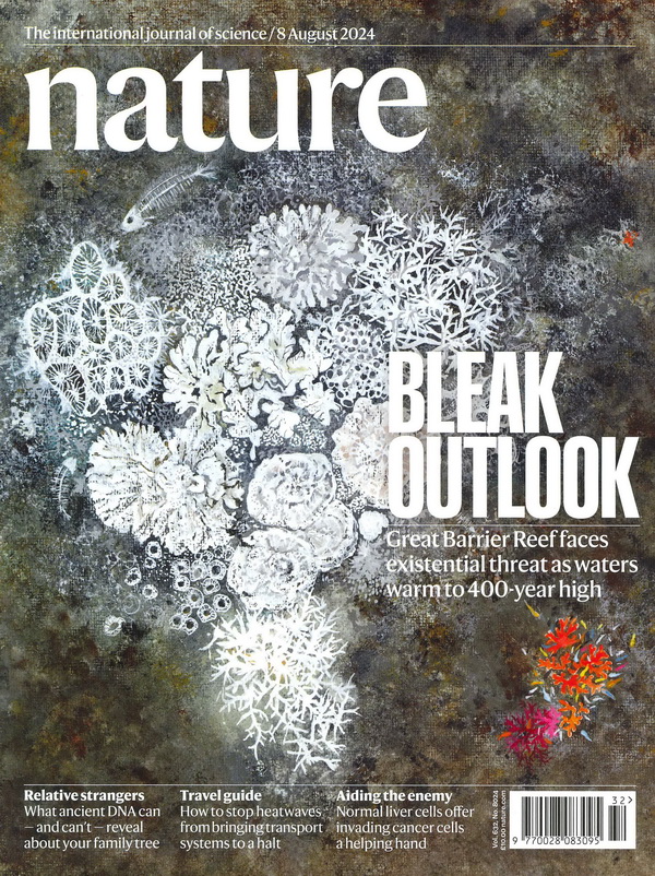 Nature自然(英国)-企业版