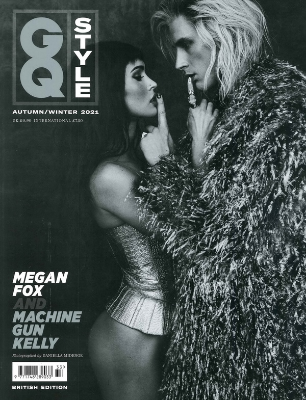 GQ Style《绅士风尚》