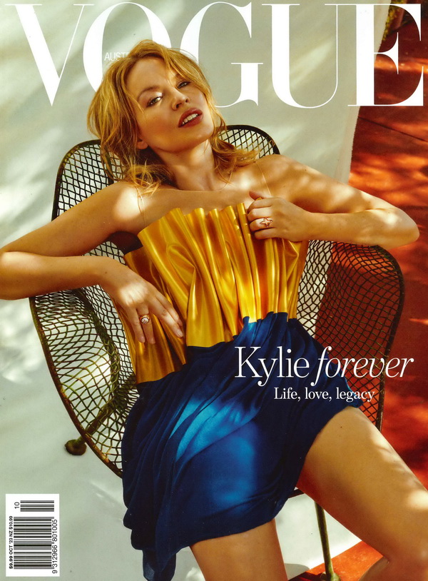 VogueAustralia.《时尚》（澳大利亚版）
