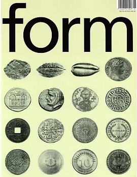 造型杂志Form; Zeitschrift fuer Gestaltung(德国)