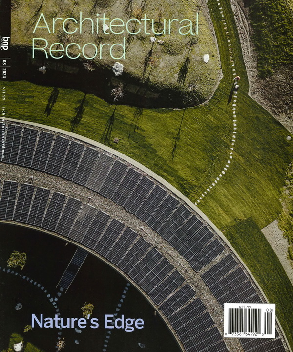 建筑实录Architectural Record(美国)