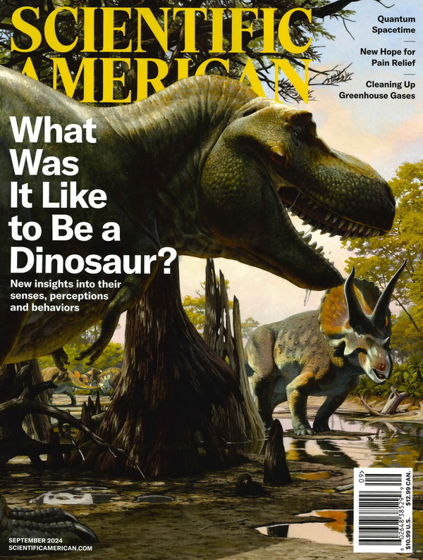 科学美国人Scientific American(美国)