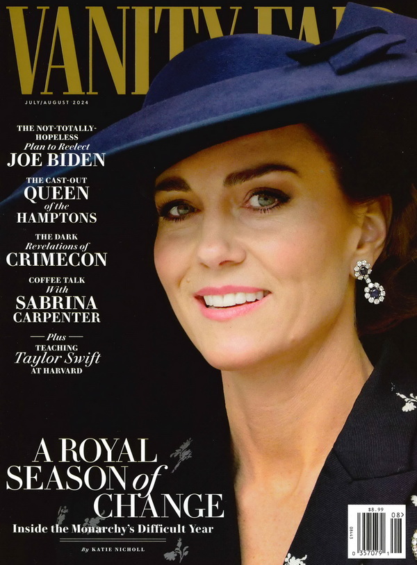 Vanity Fair.《名利场》美国
