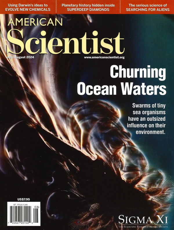 美国科学家American Scientist(美国)