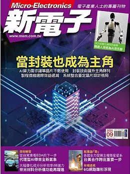 新电子（中国台湾）
