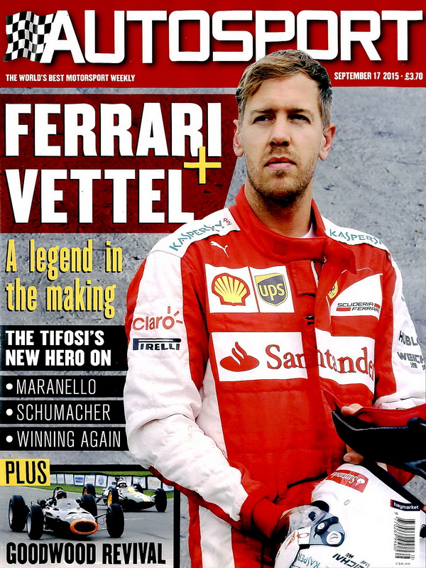 车赛Autosport(英国)