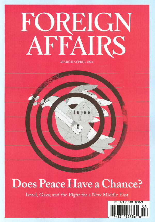 外交事务Foreign Affairs(美国)