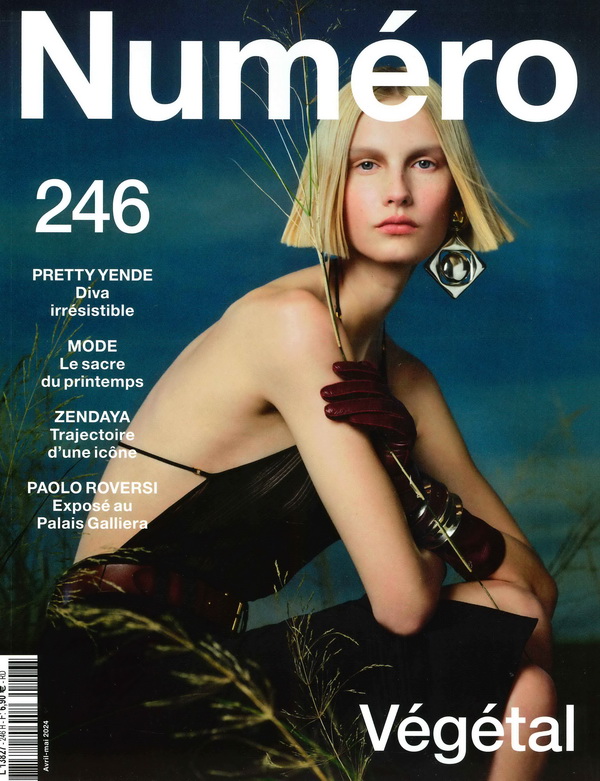 一流时尚 Numero(法国)