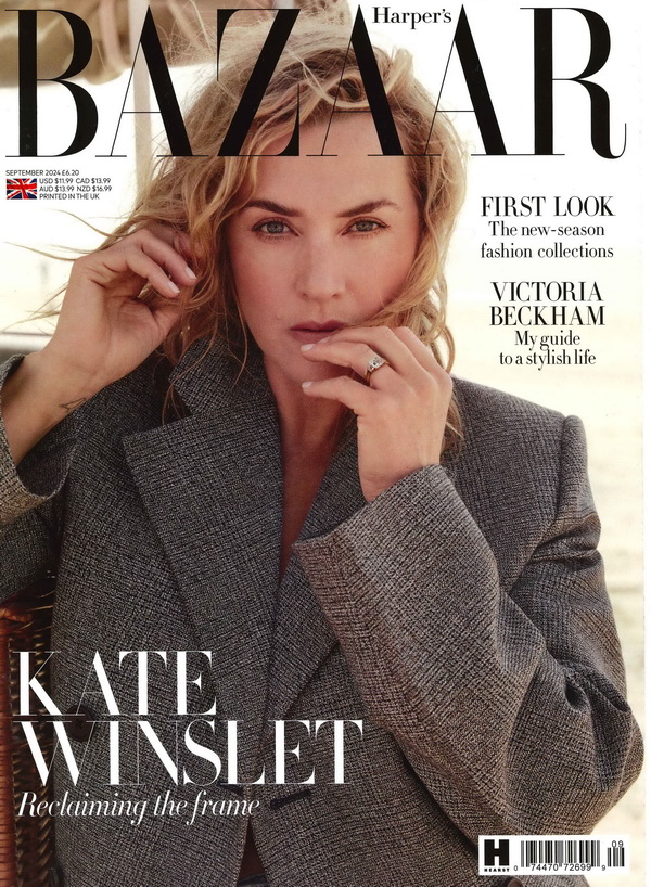 Harper‘s Bazaar《哈泼时尚》（英国版）