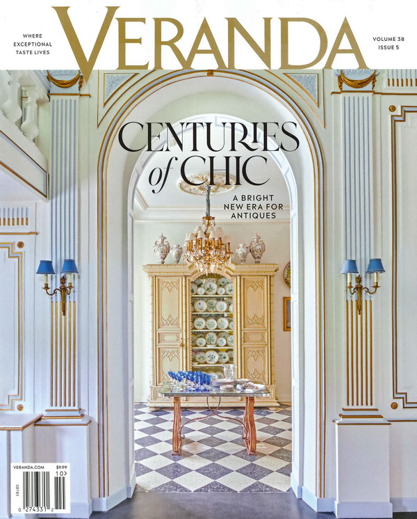 走廊Veranda; A Gallery of Southern Style(美国)