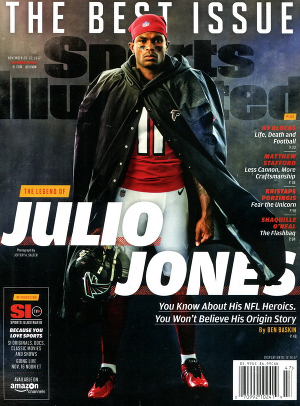 Sports Illustrated《体育画刊》