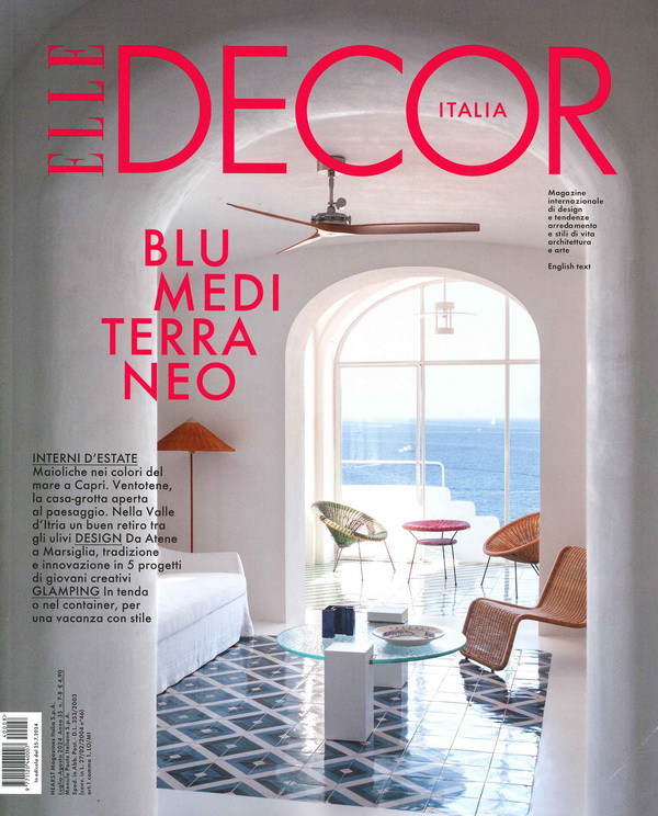 Elle Decor《Elle住宅装饰》（意大利文版）