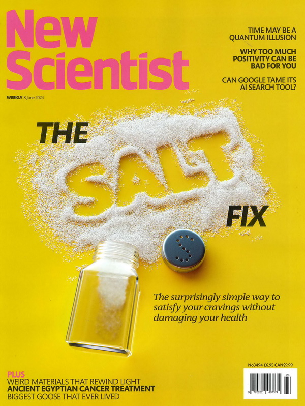 新科学家New Scientist(英国)