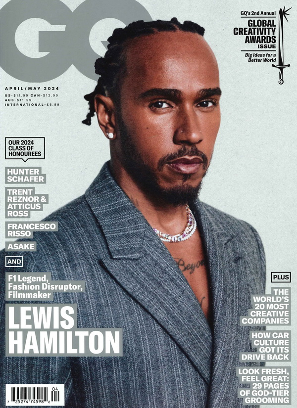 GQ《绅士》（英国版）