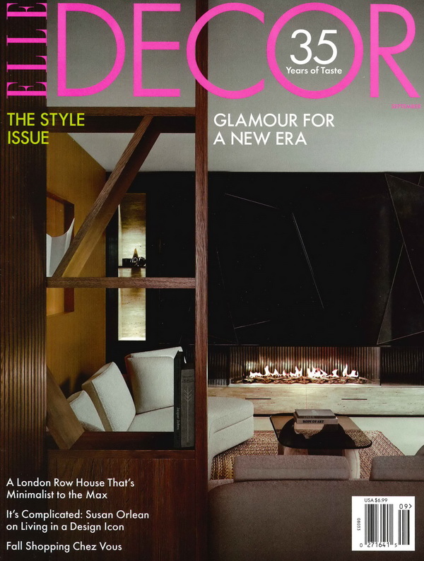 Elle Decor《Elle住宅装饰》（美国版）