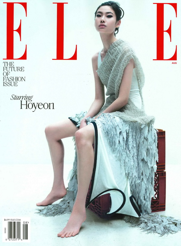 她Elle. (American Ed.)(美国)