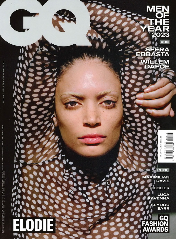 绅士GQ. (Italia Ed.)(意大利)