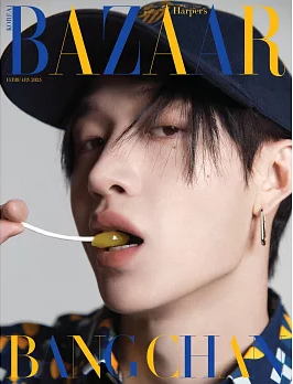 HARPERS BAZAAR 时尚芭莎 바자（韩国）