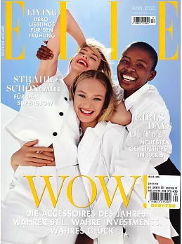 Elle.(GermanEd.)《她》（德国版）