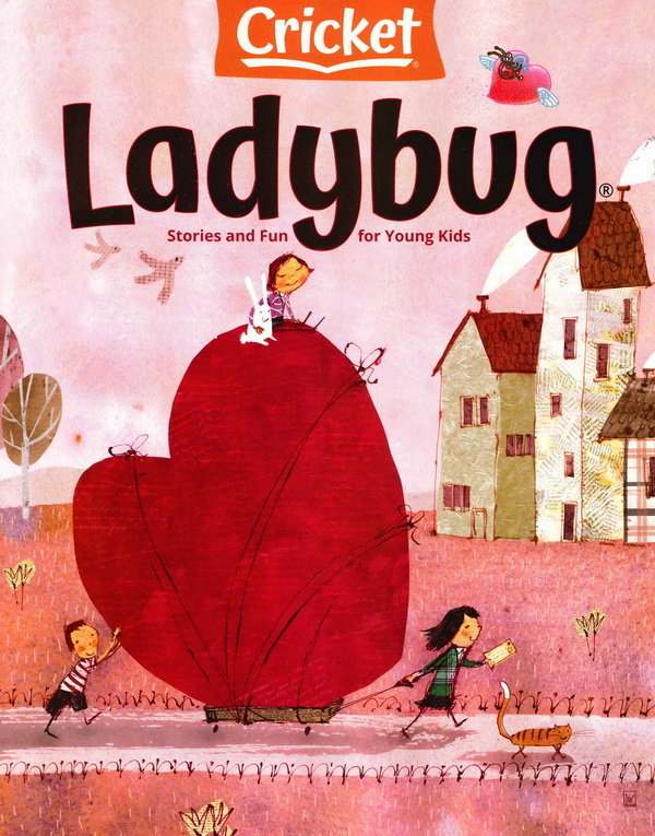 瓢虫Ladybug(美国)