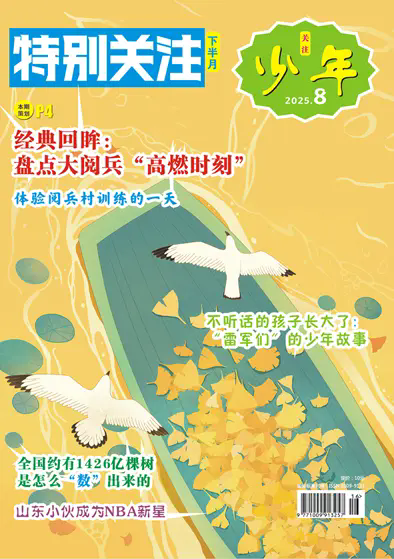 特别关注（少年）