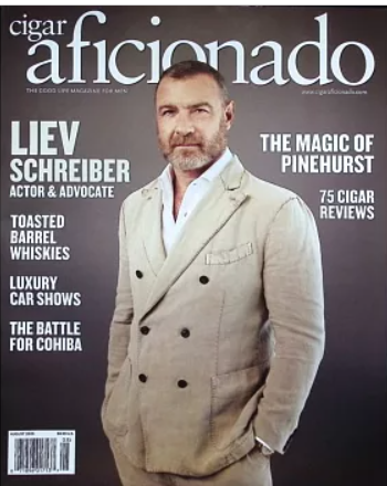 雪茄客Cigar Aficionado(美国)
