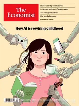 经济学人The economist.