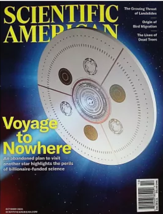 科学美国人Scientific American(美国)