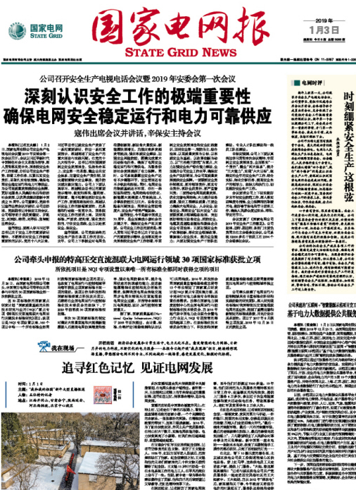 国家电网报