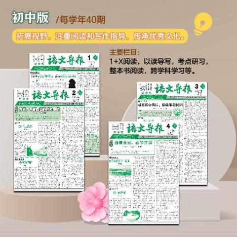 语文导报初中版