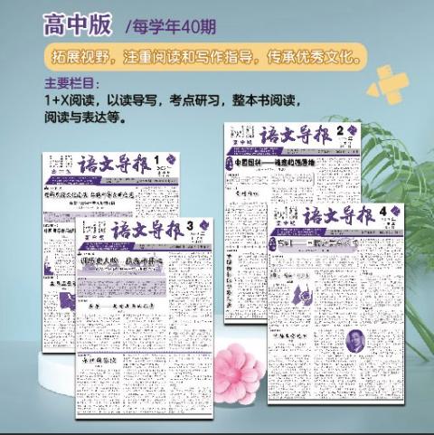 语文导报高中版