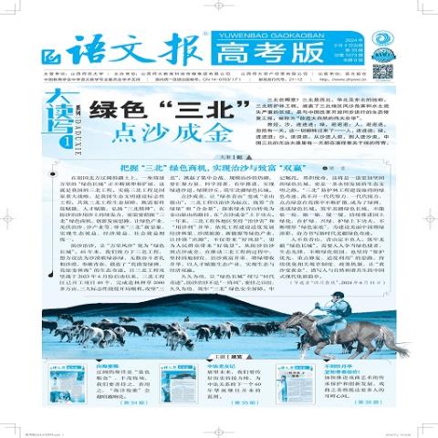 语文报.高考版大读写系列