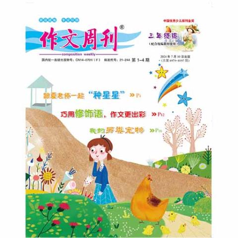 作文周刊.三年级版