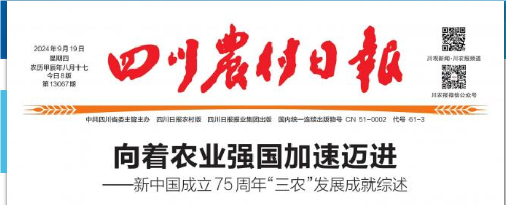 四川农村日报