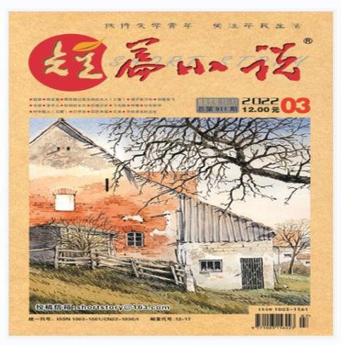 短篇小说