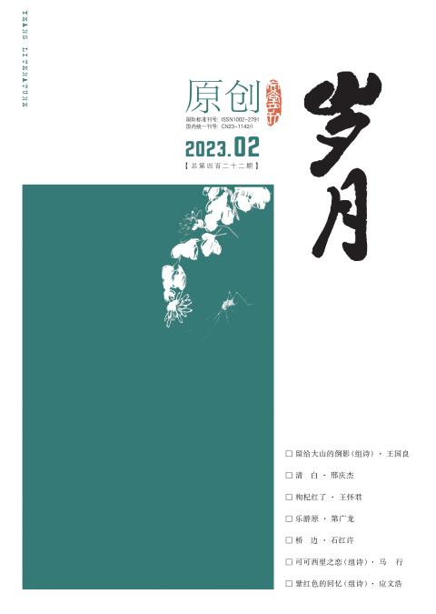 《岁月》