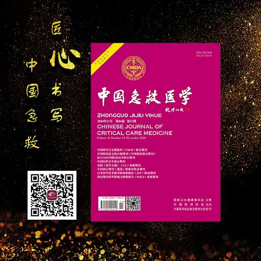 中国急救医学