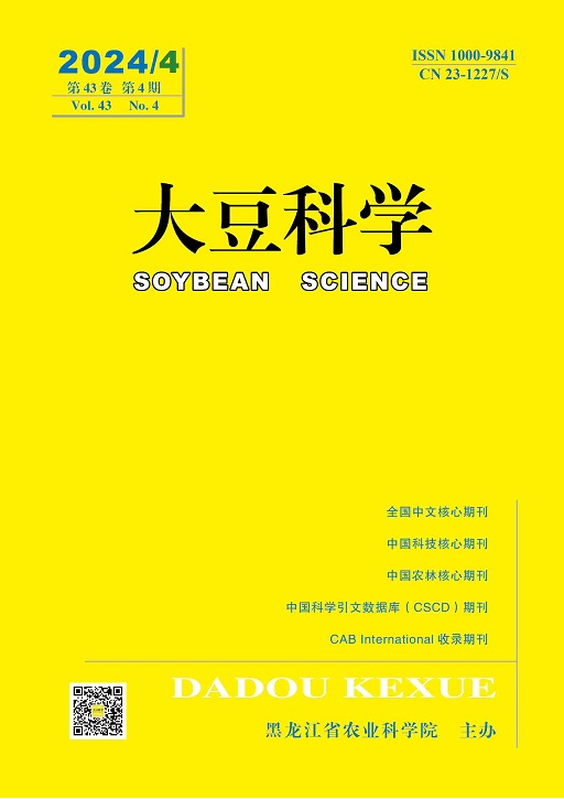 大豆科学