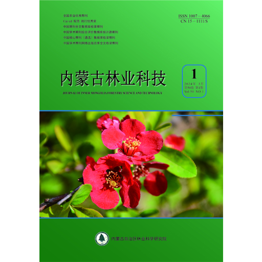 内蒙古林业科技（汉）