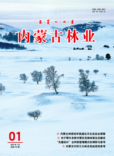 内蒙古林业（汉）