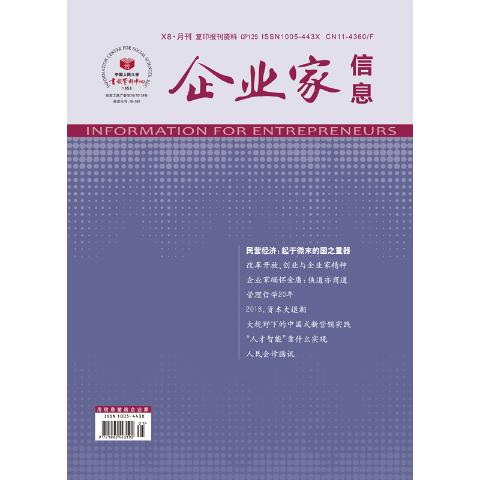 企业家信息